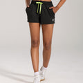 High-Waisted Running Shorts