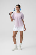 Women's Workout Athletic Mesh Back T-Shirts