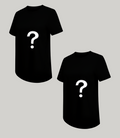 Bundle Sale A-Line/Drop Tail Design Moisture Wicking T-Shirt