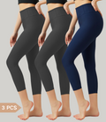 Bundle Sale Waist Leggings 21"