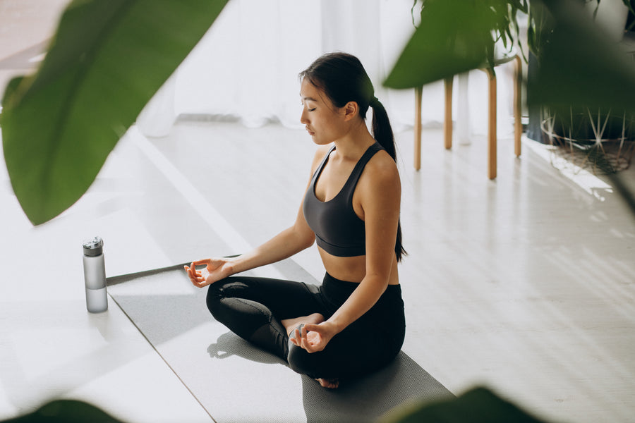 Activewear with intention